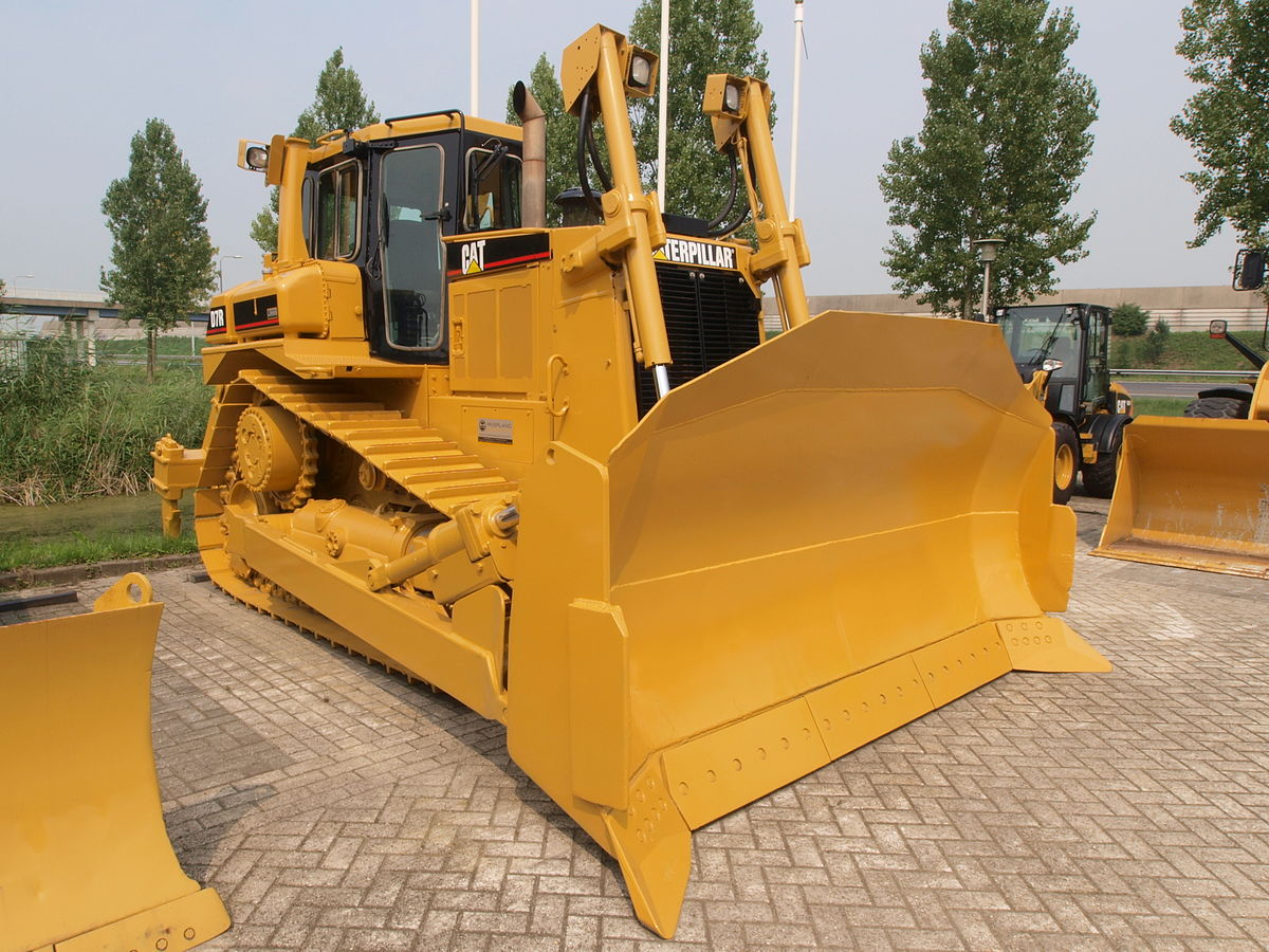 Bulldozer D7